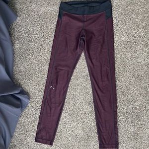 Under armour workout leggings